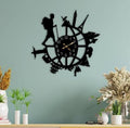 Man's Backpacking Traveler Clock - Hayat Mart 