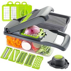 Vegetable Cutter Chopper and Slicer