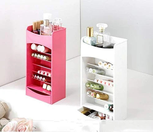 Cosmetic Storage Rack