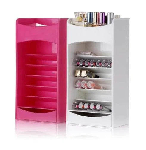 Cosmetic Storage Rack