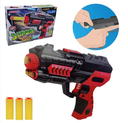 Darts Toygun For Kids