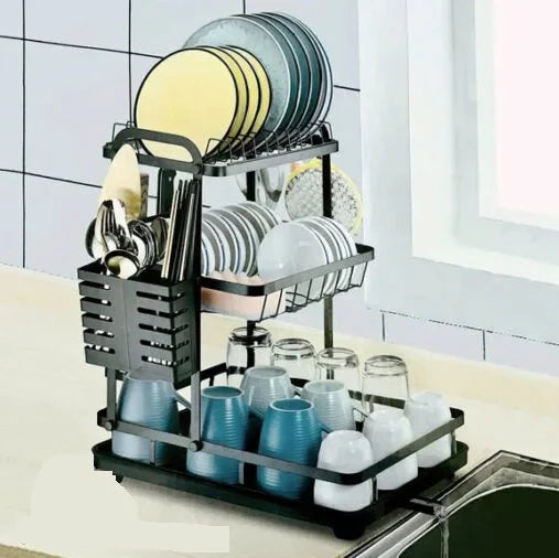 Dish Drying Rack - Hayat Mart 