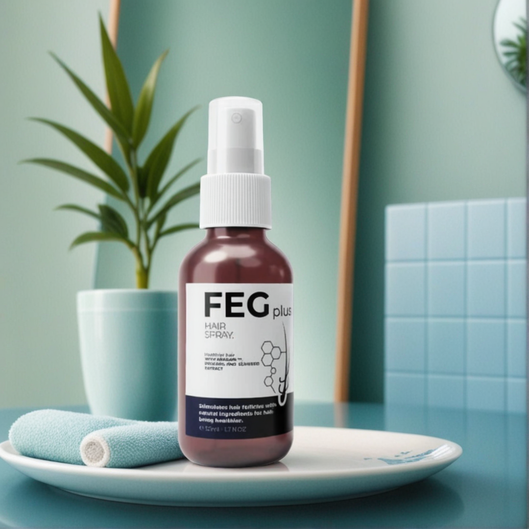 FEG Plus Hair Spray