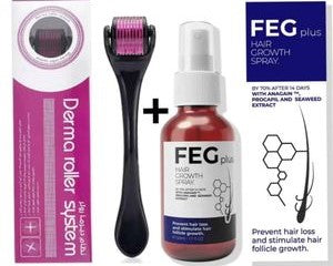 FEG Plus Hair Spray