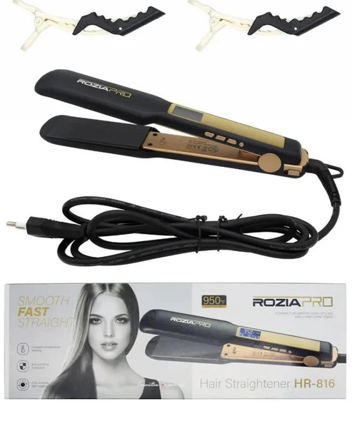 Professional Hair Straightener For Women