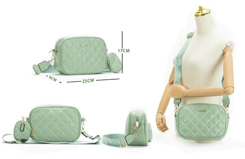 New Long Strap Shoulder Bag For Girls