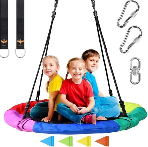 Saucer Tree Swing