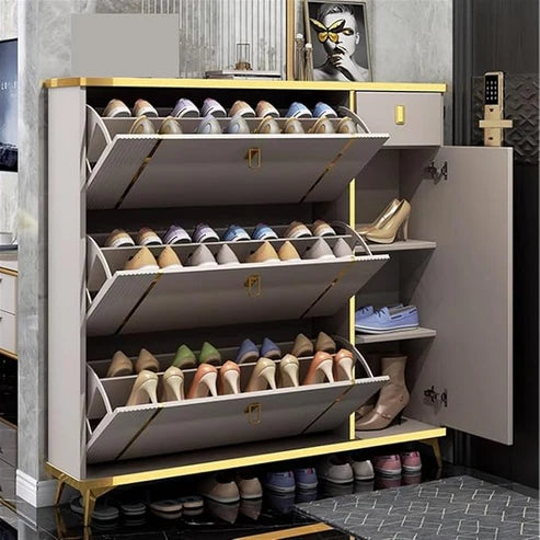 Shoe Storage Cabinet